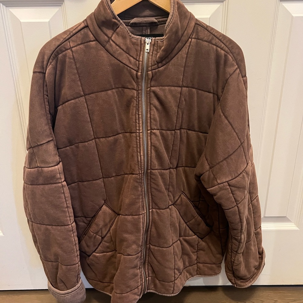 Forever 21 Quilted Jacket